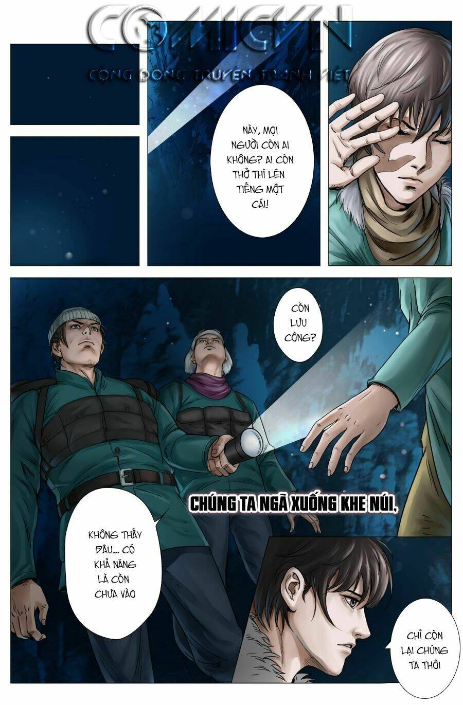 ma thổi đèn truyện tranh màu chapter 3 1