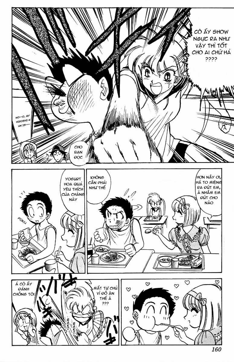 jigoku sensei nube - người thầy dũng cảm chapter 40 9