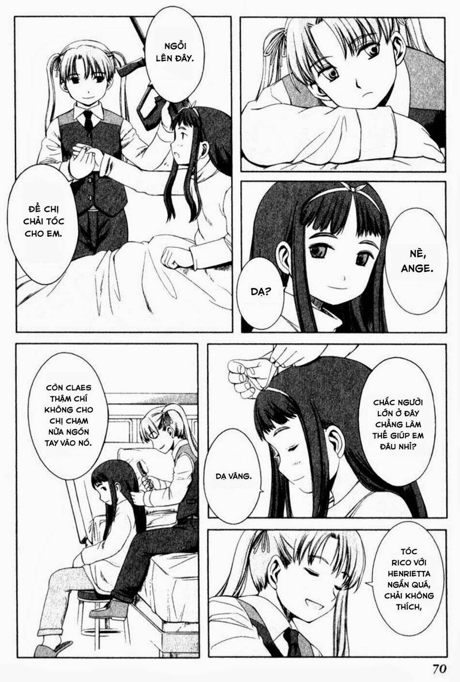 gunslinger girl chapter 8 8