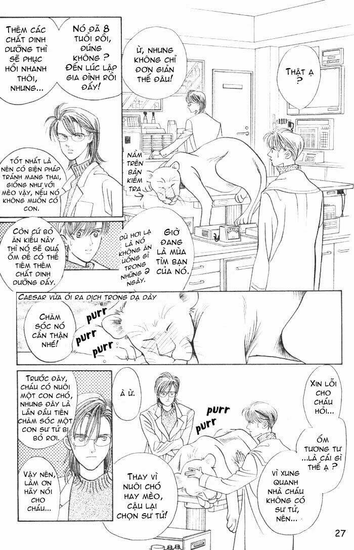 wild cats chapter 1 30