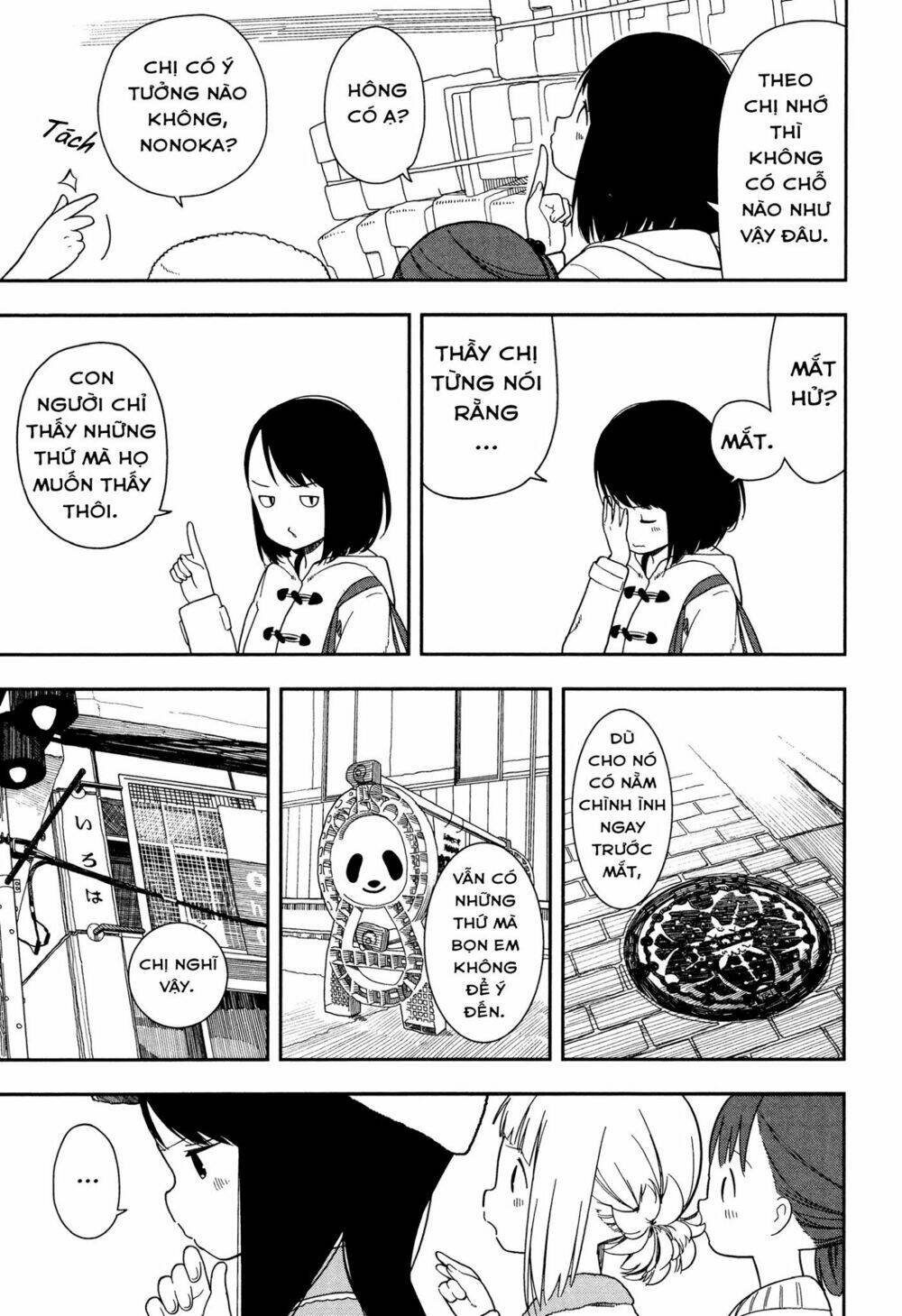 liên minh sắc màu chapter 9 11