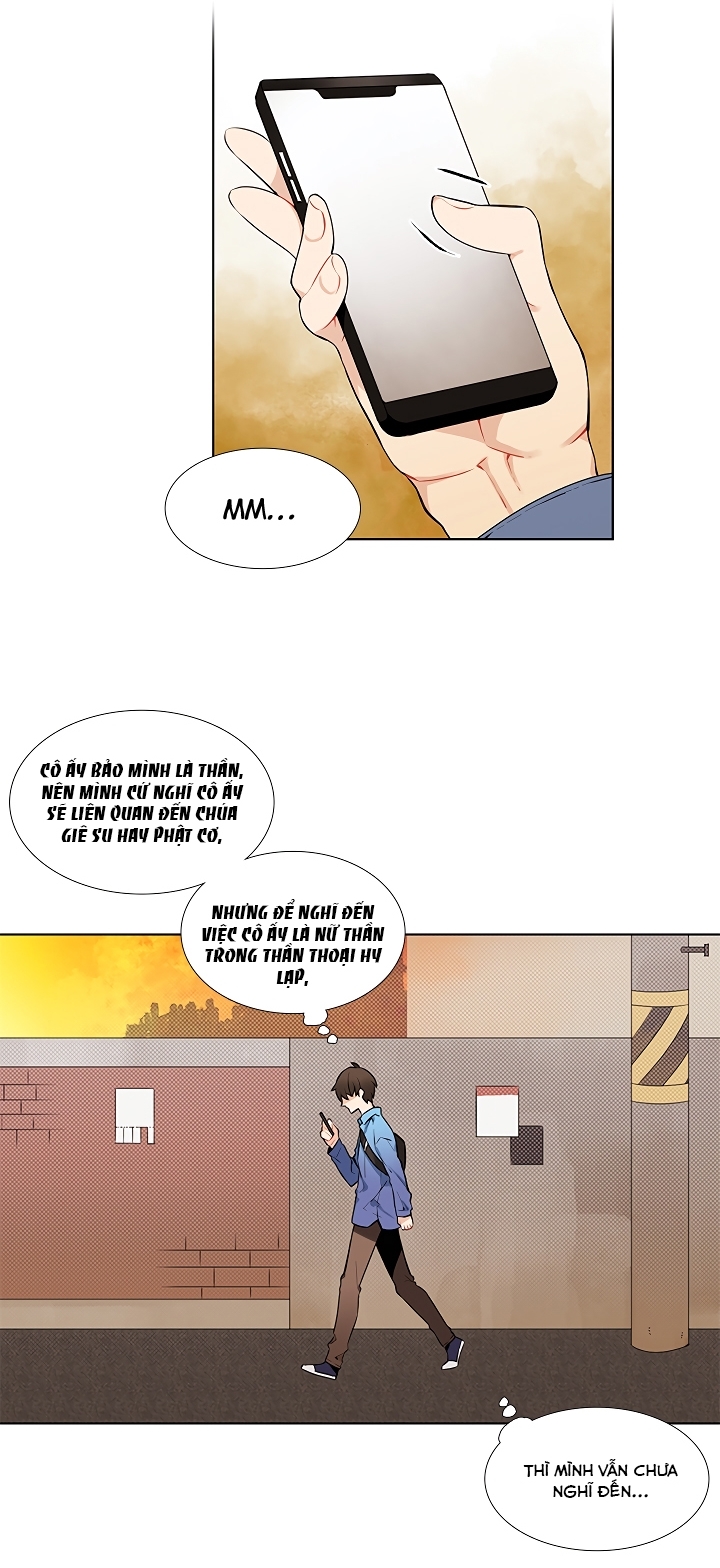 đầu bếp ẩn dấu lời chúc phúc chapter 1.3 10