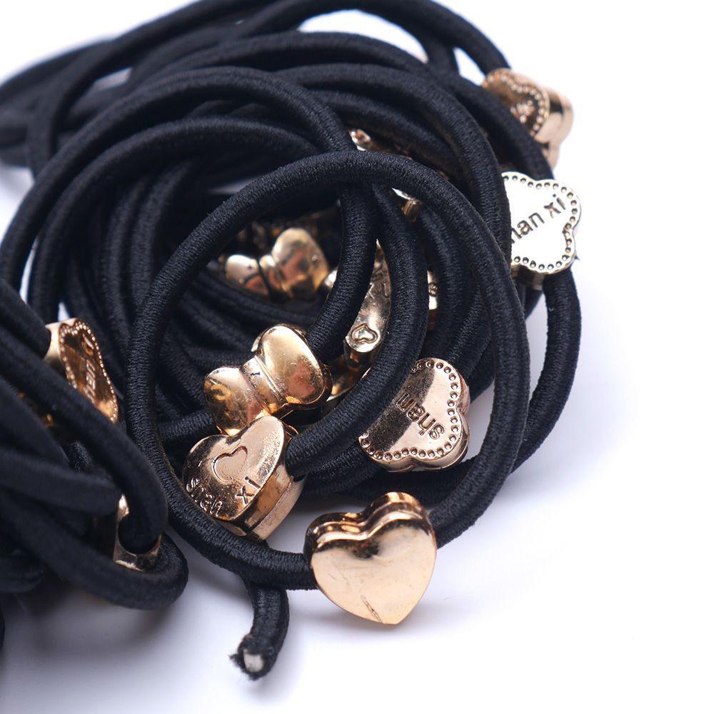 Combo 5 dây cột tóc chắc chắn