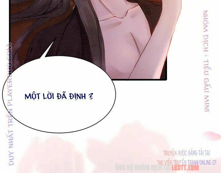 trọng sinh bá sủng nhiếp chính vương quá mạnh mẽ chapter 161 74