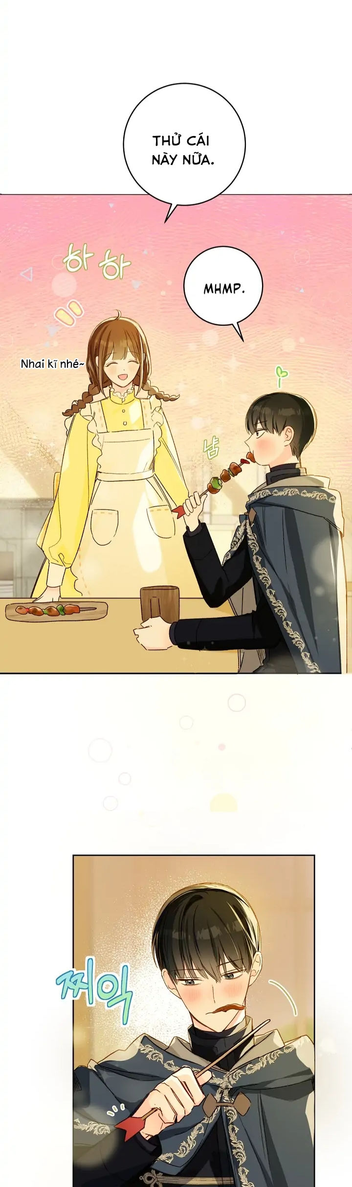 nông trại nằm cạnh hoàng cung chapter 28 7