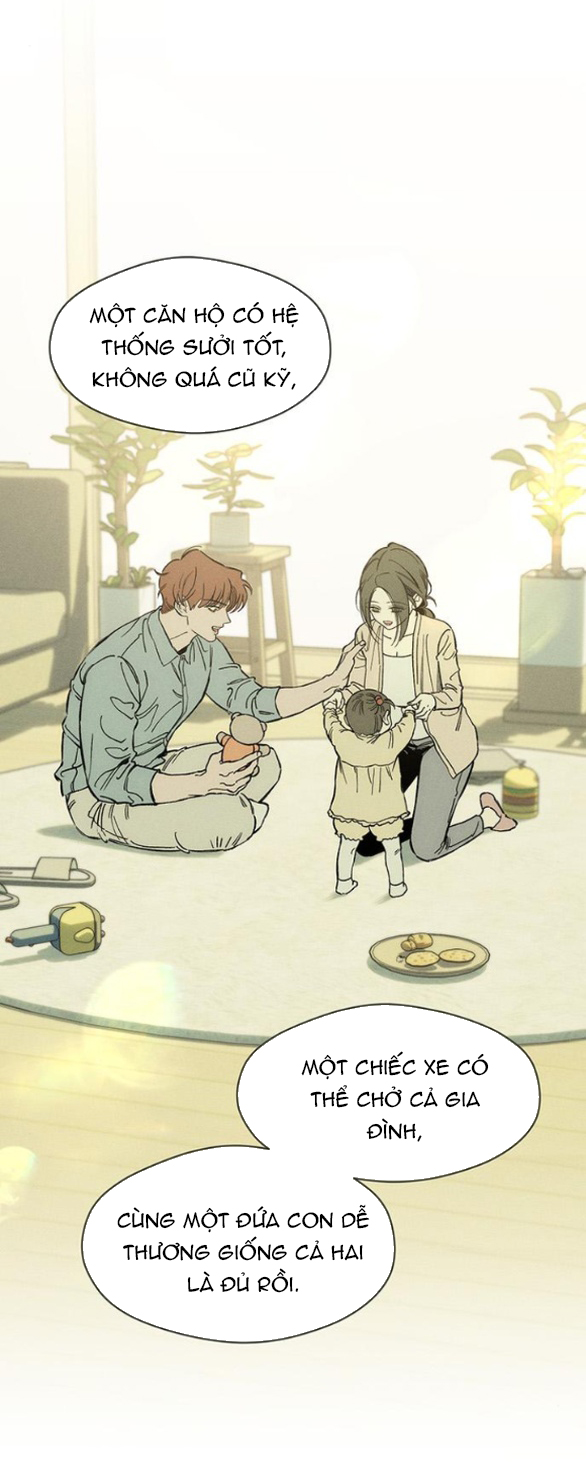 [18+] Nước Mắt Trên Đóa Hoa Tàn chapter 13.1 47