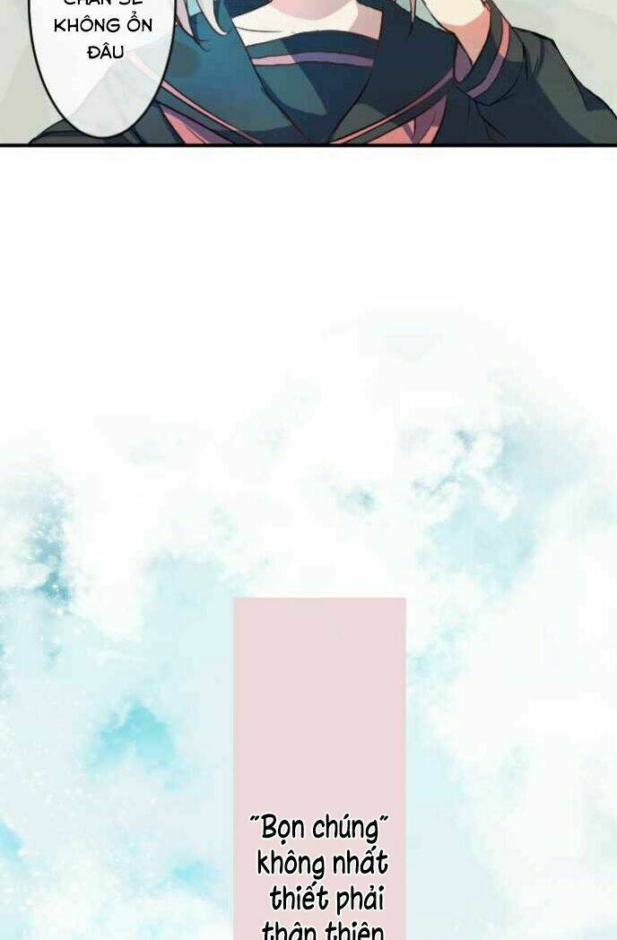 shinazu no shoujo wa hyakki to chigiru chapter 1 31