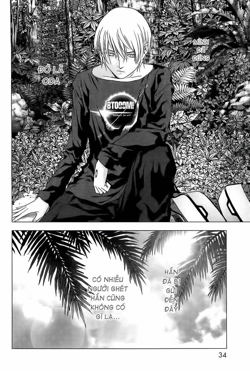 cuộc chiến sinh tồn chapter 42 38