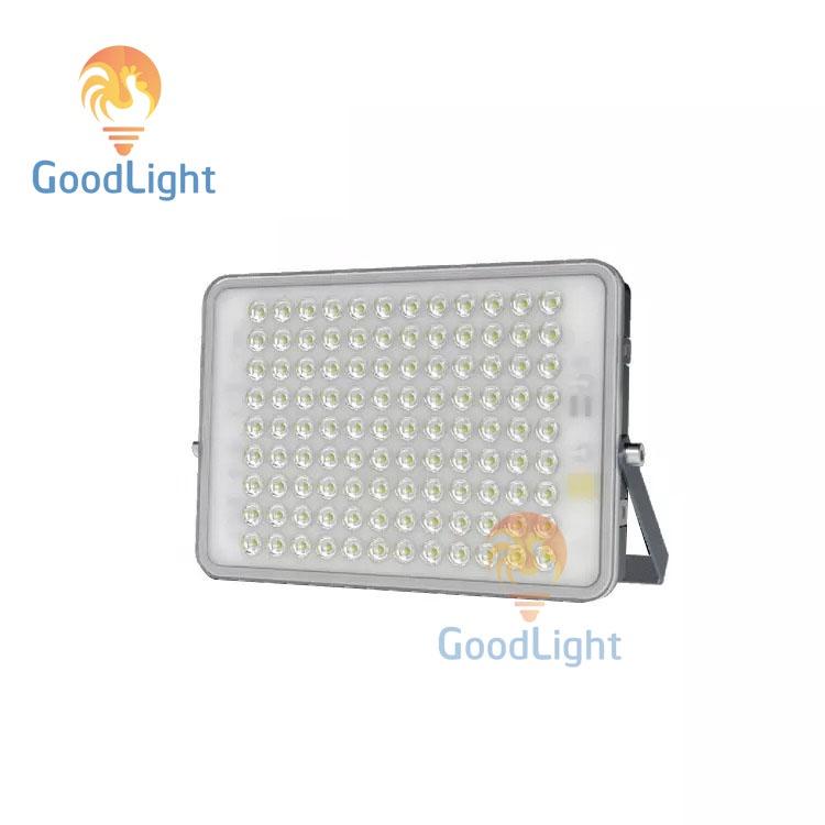 Đèn pha led 50W/100W P27 goodlight siêu sáng chính hãng 100% chiếu sáng ngoài trời,chiếu sáng bảng hiệu quảng cáo