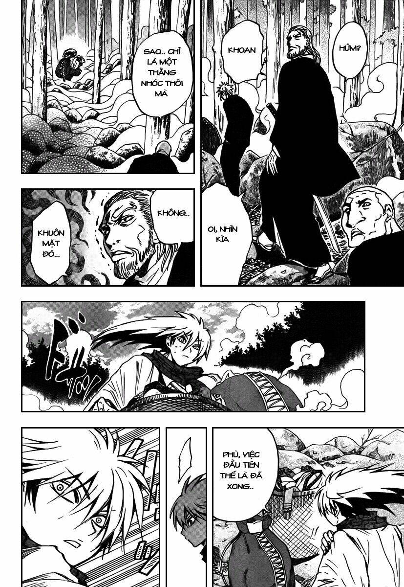 bách quỷ dạ hành chapter 70 30