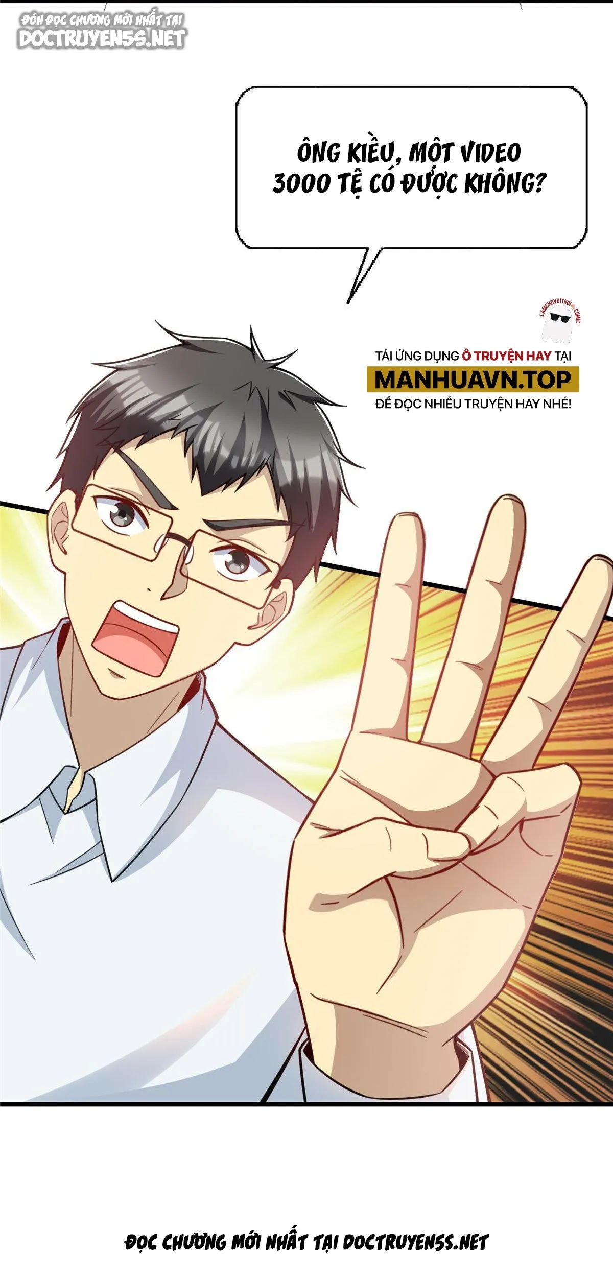 ta làm giàu từ thua lỗ game chapter 46 22