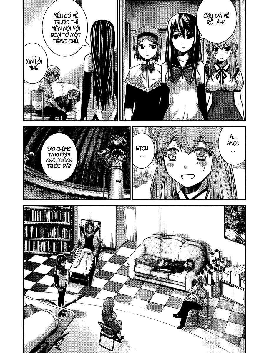 cô ấy là kuroneko chapter 16 10