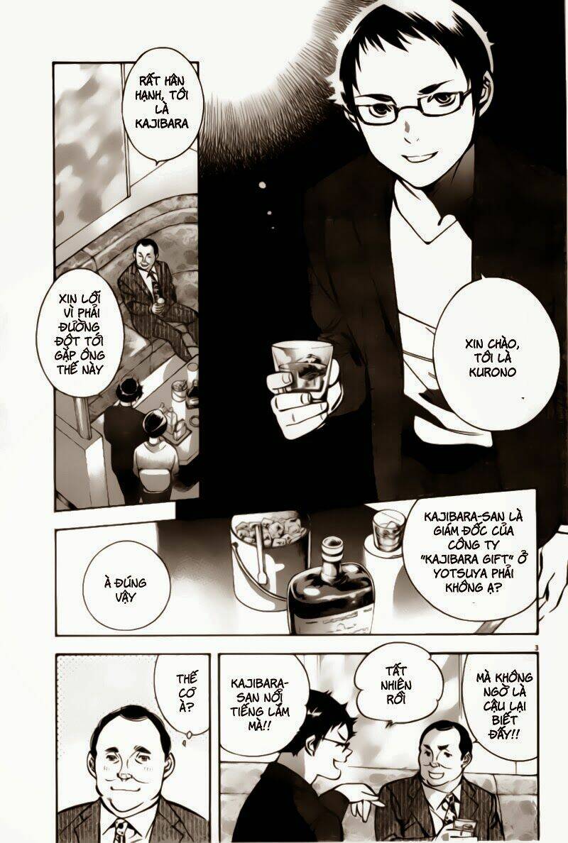 shin kurosagi - con diệc đen 2 chapter 119 3