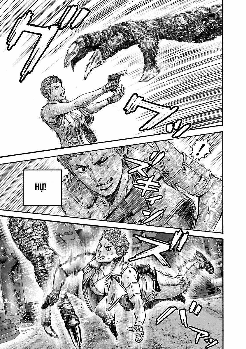 biohazard - heavenly island chapter 30 12