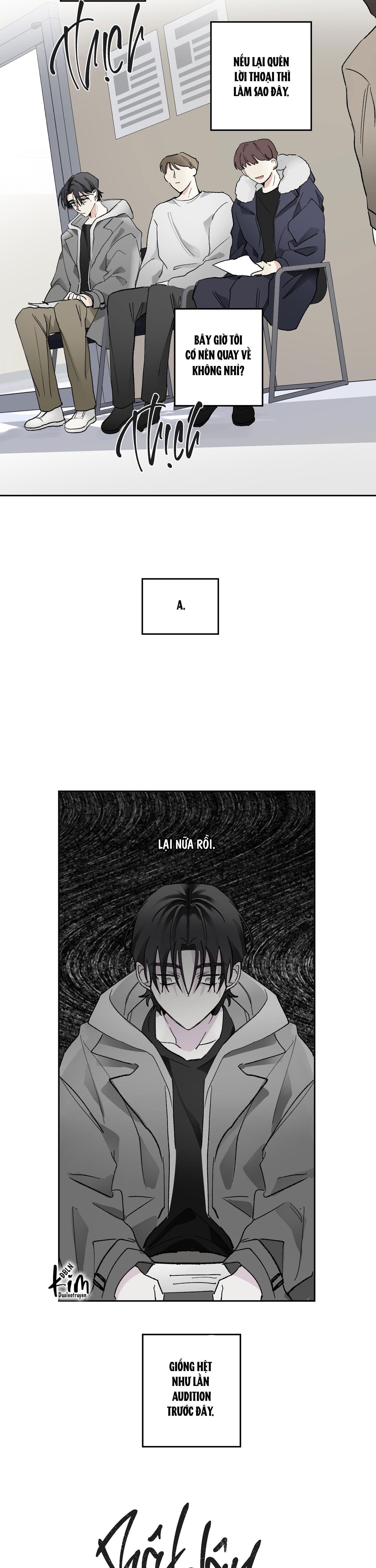 thế giới của tôi khi không có em chapter 39 8