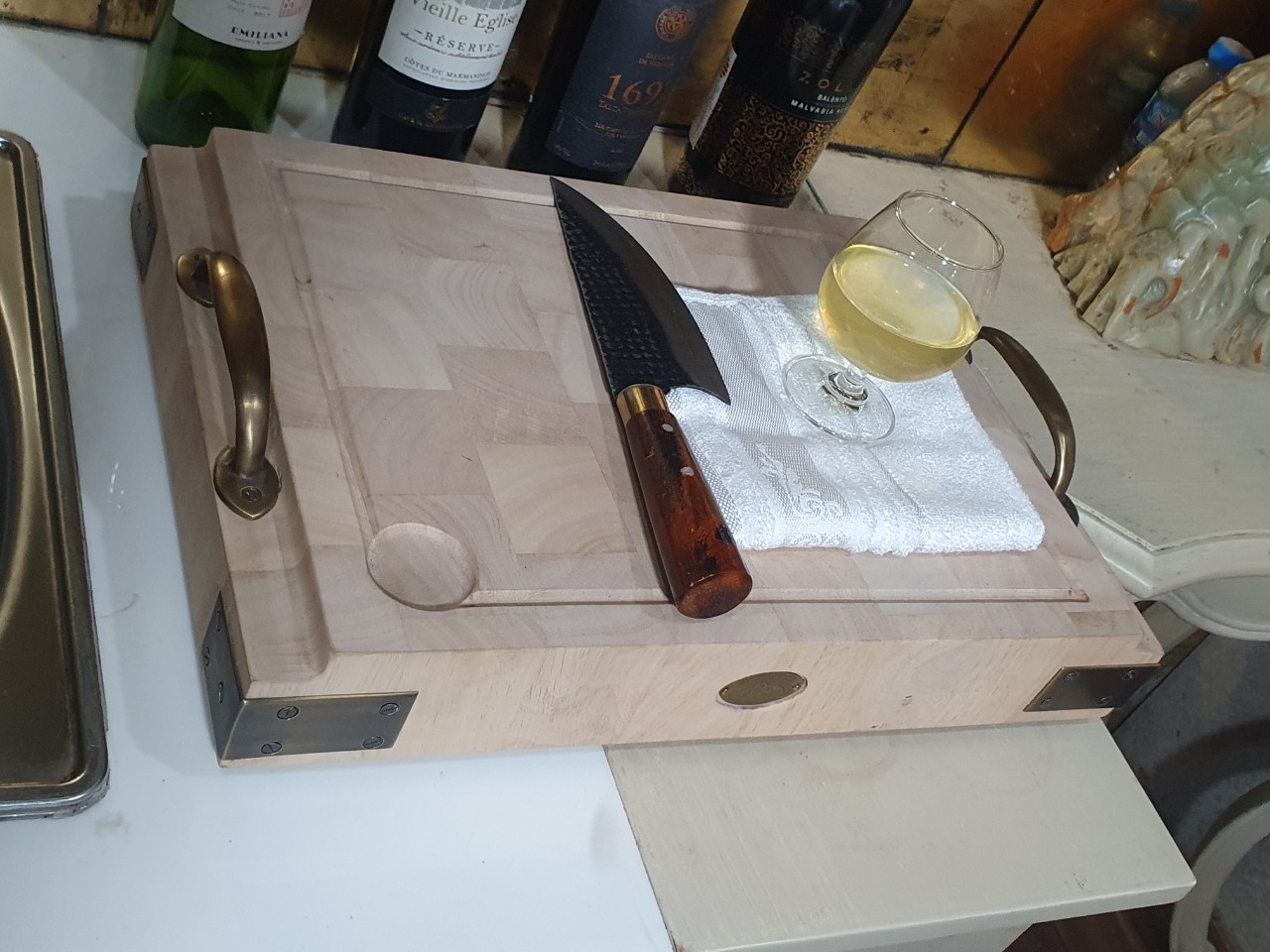 Thớt gỗ cao cấp | Wood cutting board