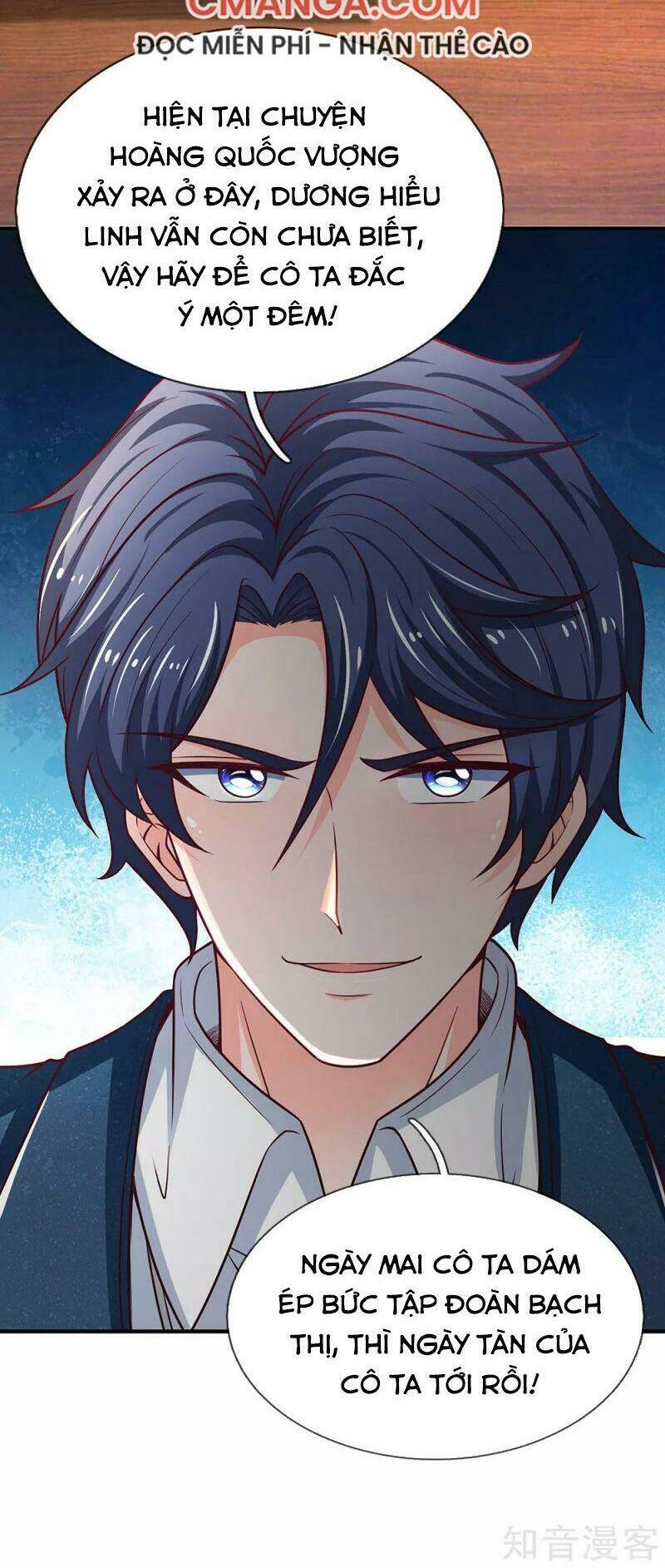 chung cực binh vương tại đô thị chapter 144 14