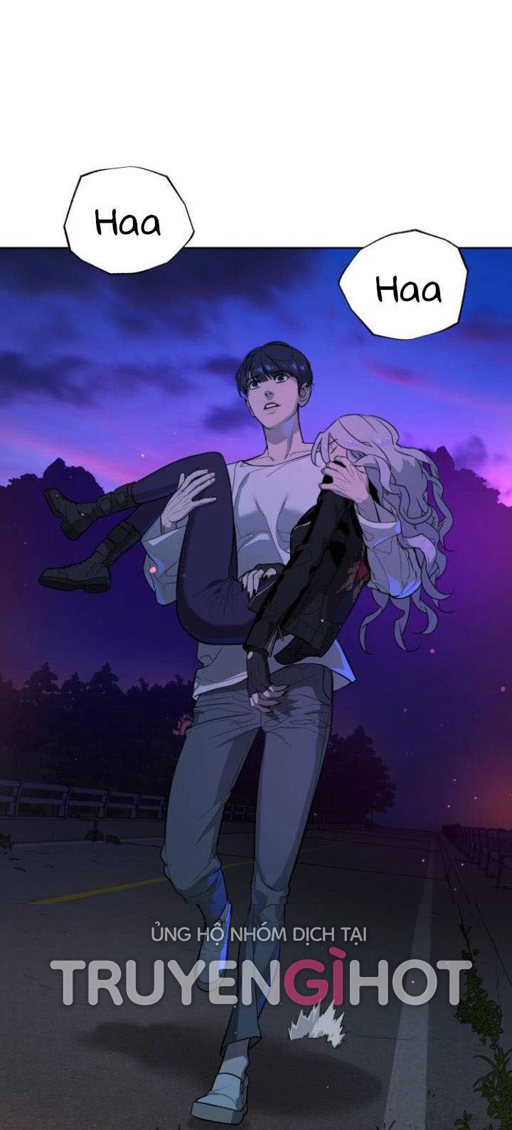 bạch huyết - white blood chapter 50 55