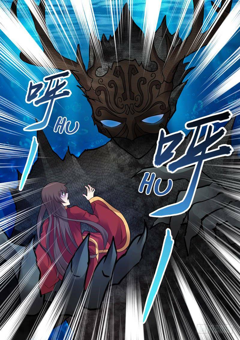 long vương giác tỉnh chapter 1 24