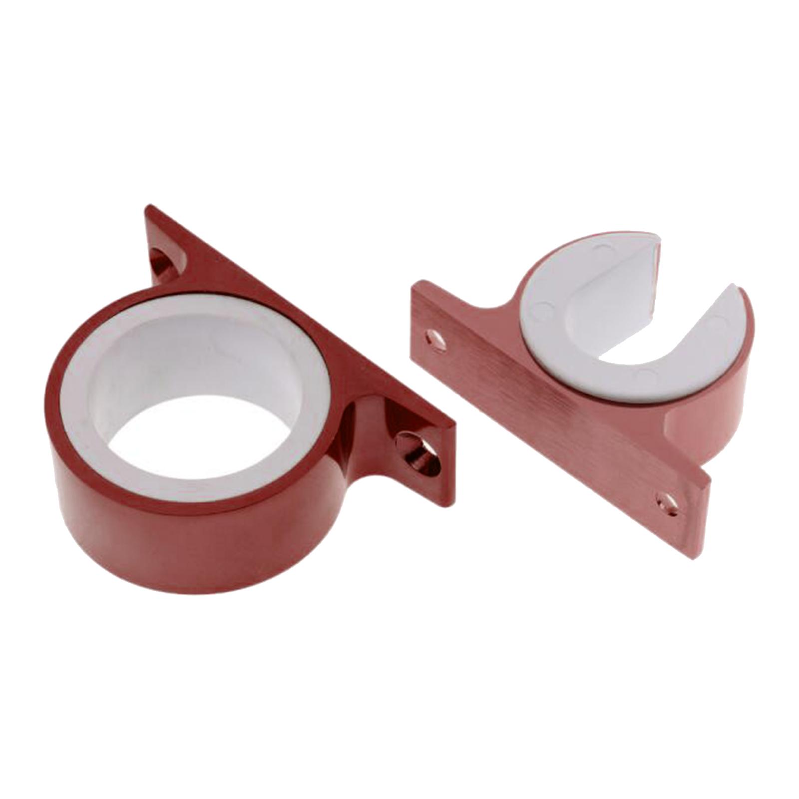 Fishing Rod Storage Hanger Clip Pole Holder Organizer for Kayak Car