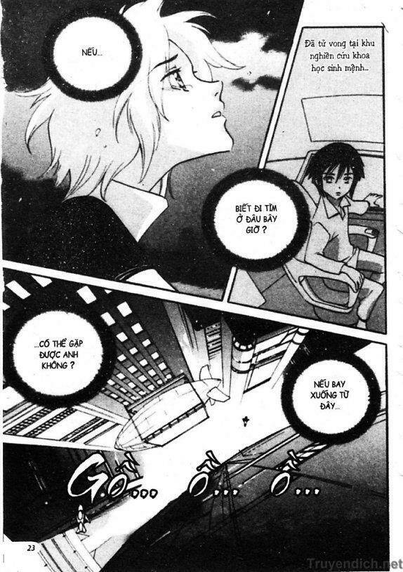 meteor methuselah chapter 24 25