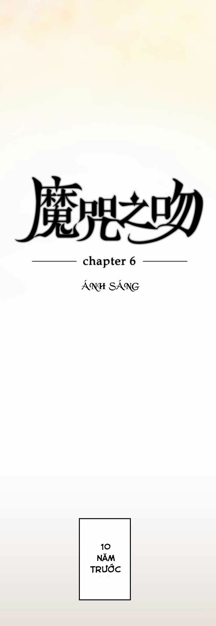 nụ hôn nguyền rủa chapter 6 10