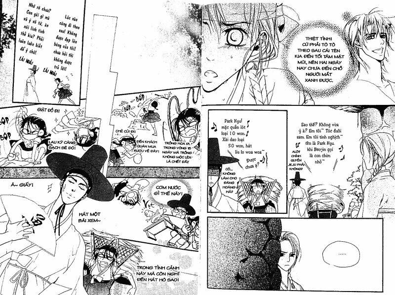 chuyện tình đảo thiên đường chapter 2 78