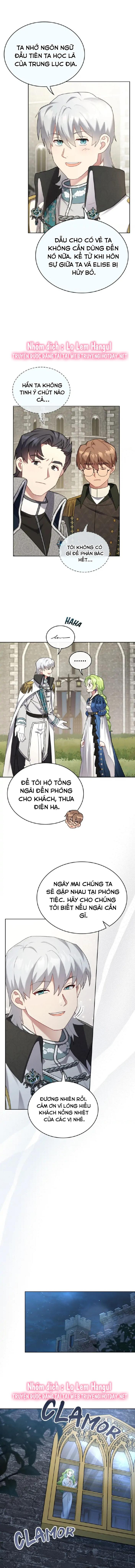 công chúa muôn loài chapter 95 5