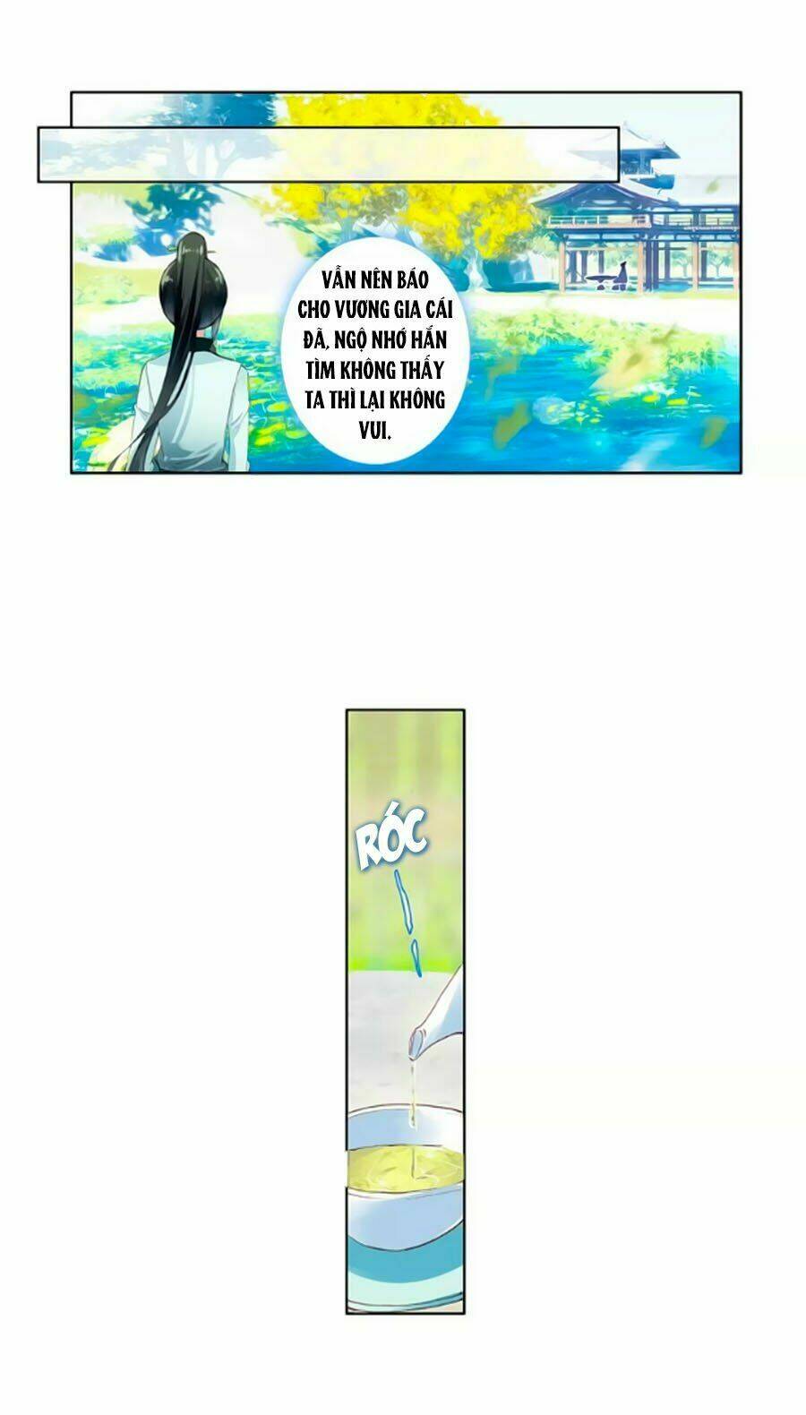 trâm trung lục chapter 35.2 3