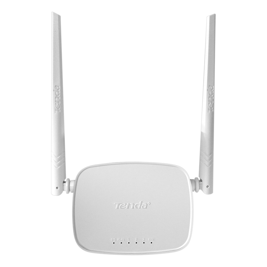 Router Wifi Tenda N301 - Hàng Chính Hãng