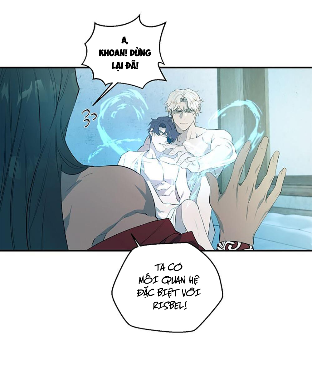 vừa yêu vừa ghét chapter 10 19