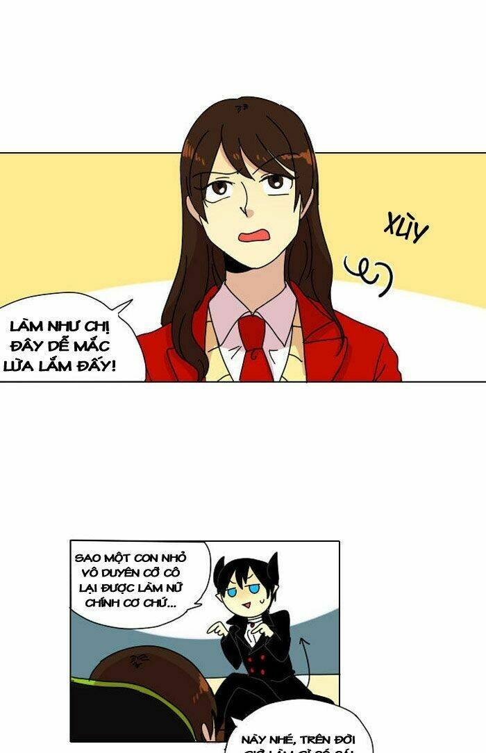 the devil who can't fly chapter 3 3