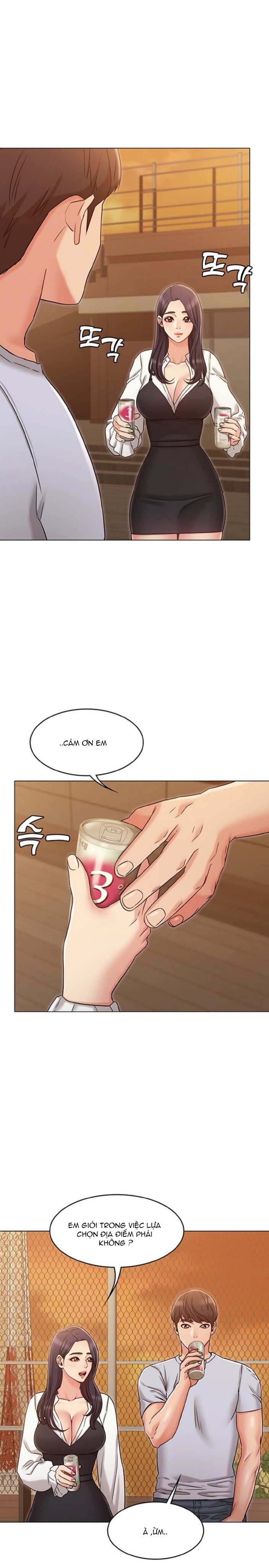 chị của bạn gái chapter 20 4