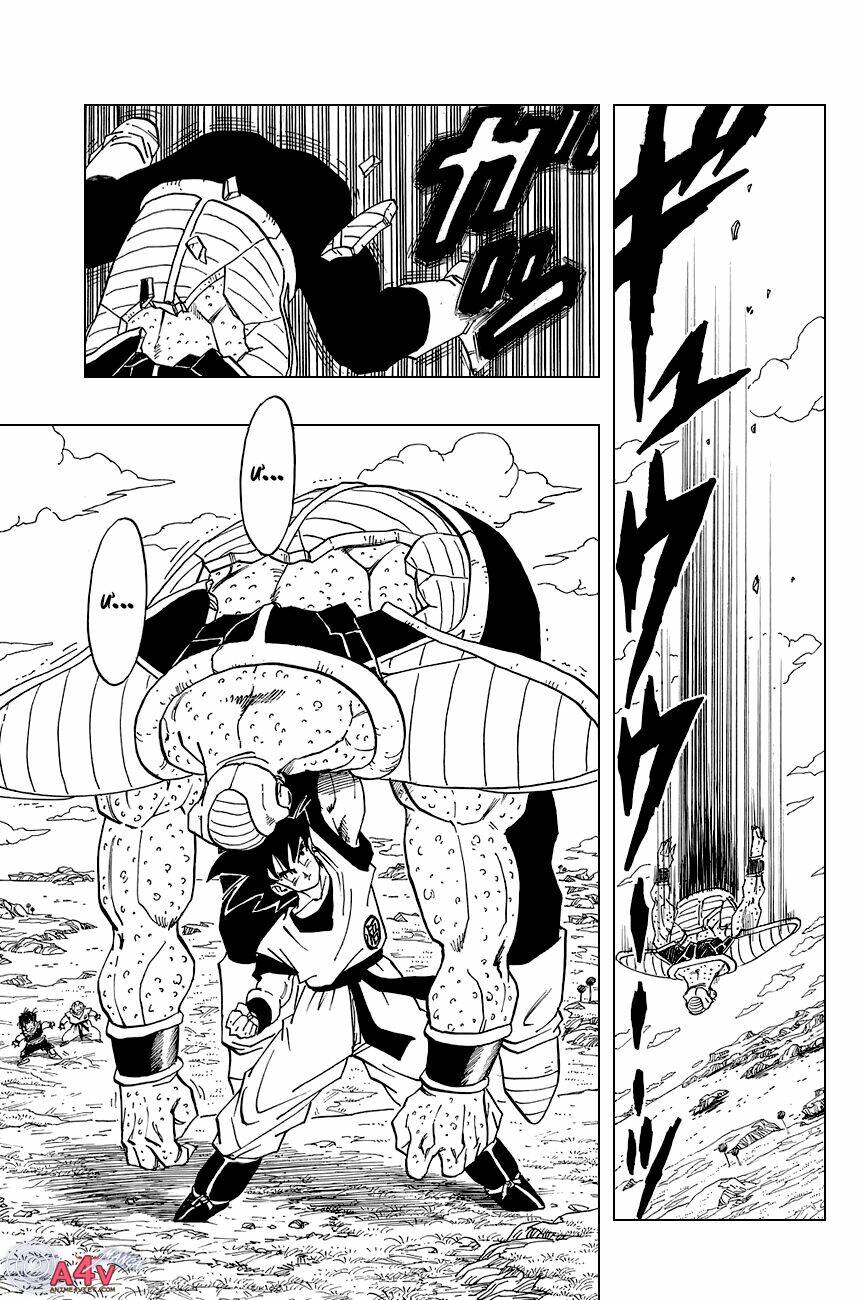 dragon ball - bảy viên ngọc rồng chapter 282 9
