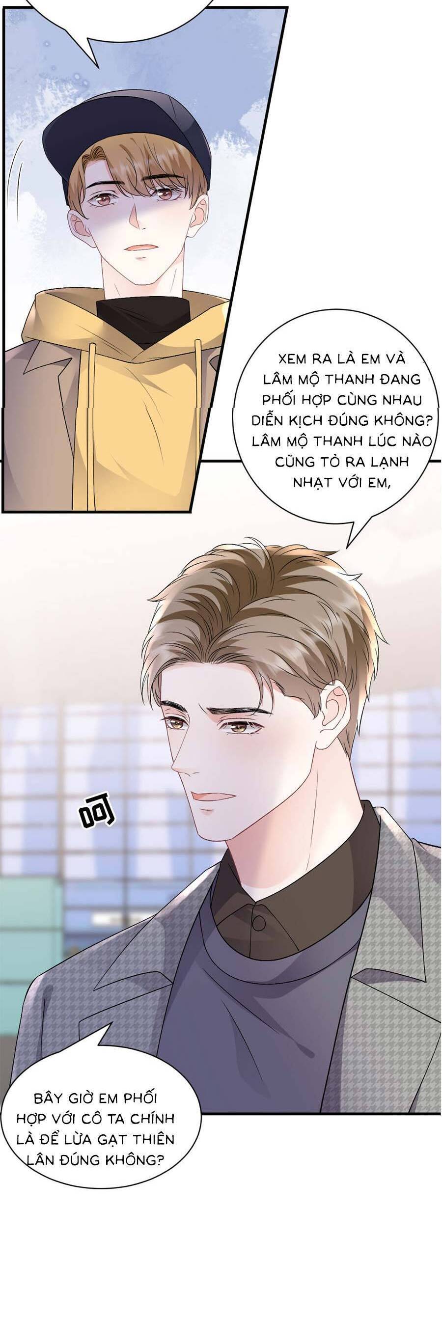 đại tiểu thư có thể có cái gì xấu chapter 162 8