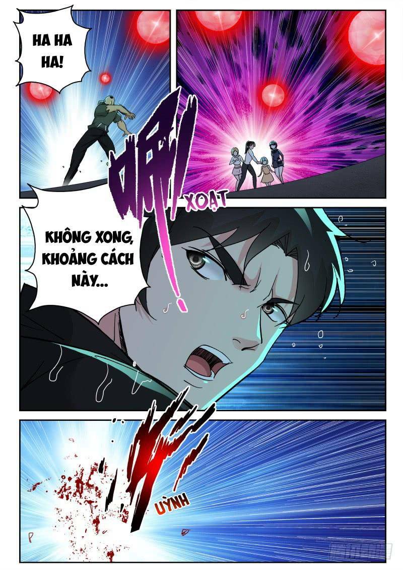 tối cường khí thiếu chapter 161 7