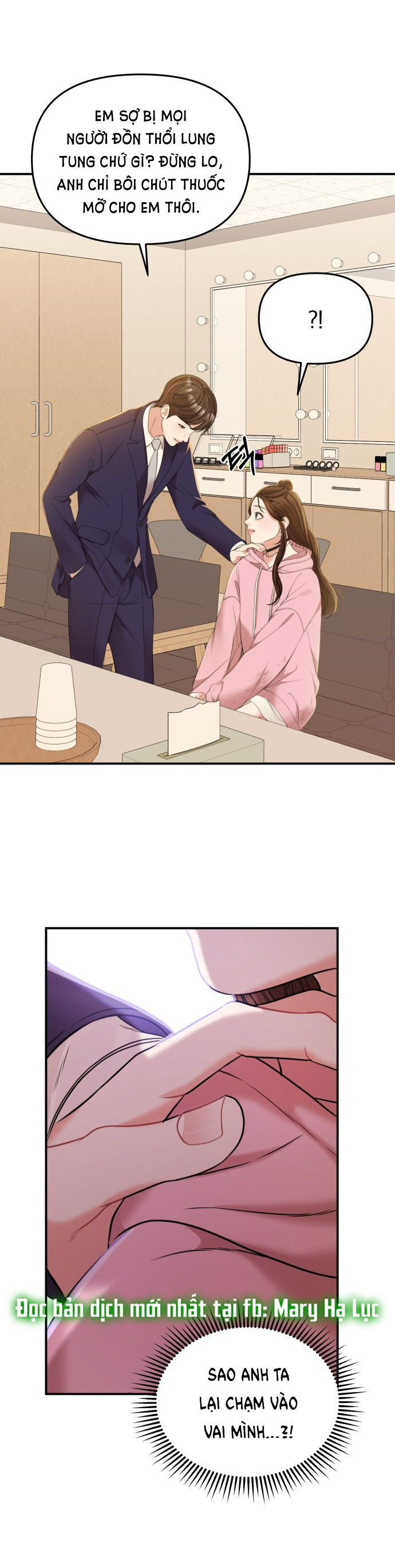 gửi em người đánh cắp những vì sao - to you who swallowed a star chapter 91.1 5