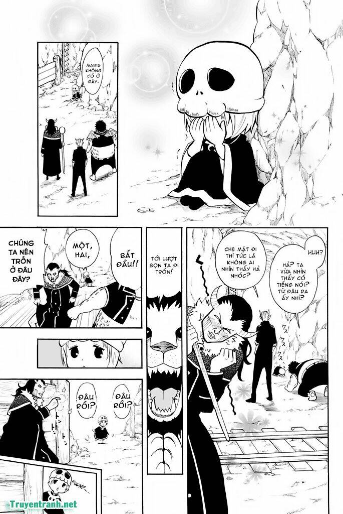 sodatechimaou chapter 6 8