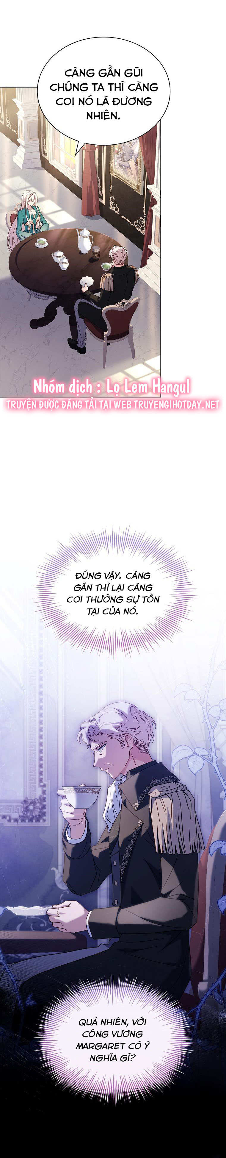 tiểu thư chỉ muốn được nghỉ ngơi chapter 111 25