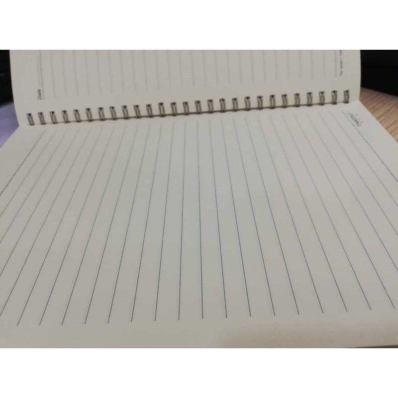 Sổ lò xo Takeyo khổ B5 160tr TMG-8533