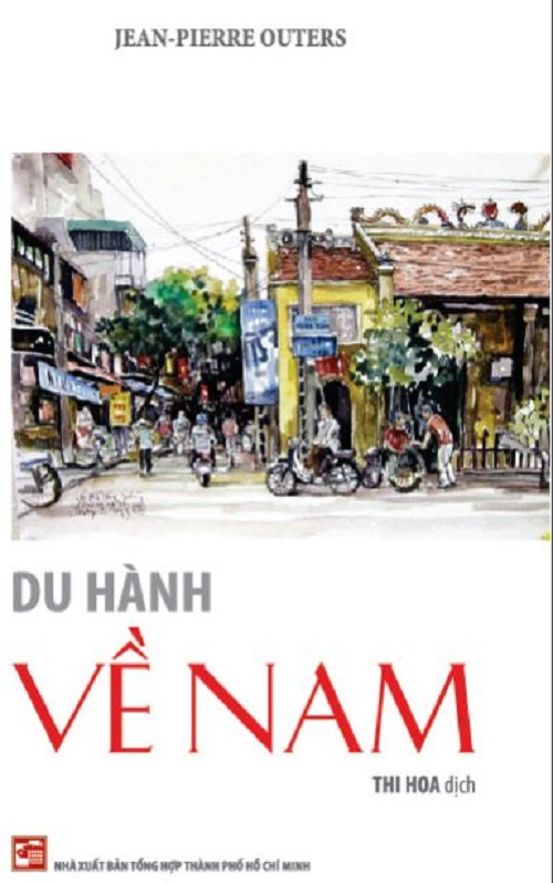 Sách - Du Hành Về Nam - Jean-Pierre Outers