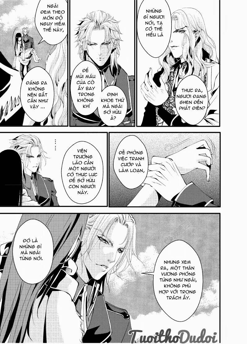 bloodxblood - huyết tộc truyền thuyết chapter 24 13