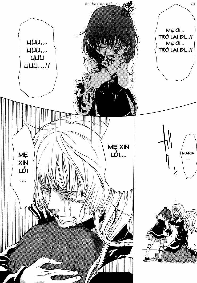 umineko no naku koro ni episode 2: turn of the golden witch chapter 9 12