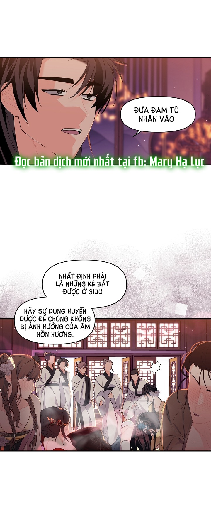Căn Nhà Của Hồ Ly chapter 3.2 - Trang 12