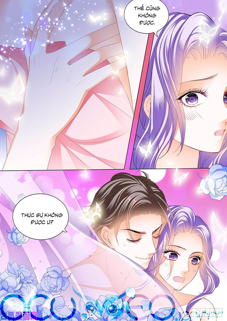 cuồng nhiệt boss, sủng thê xin kiềm chế chapter 92 4