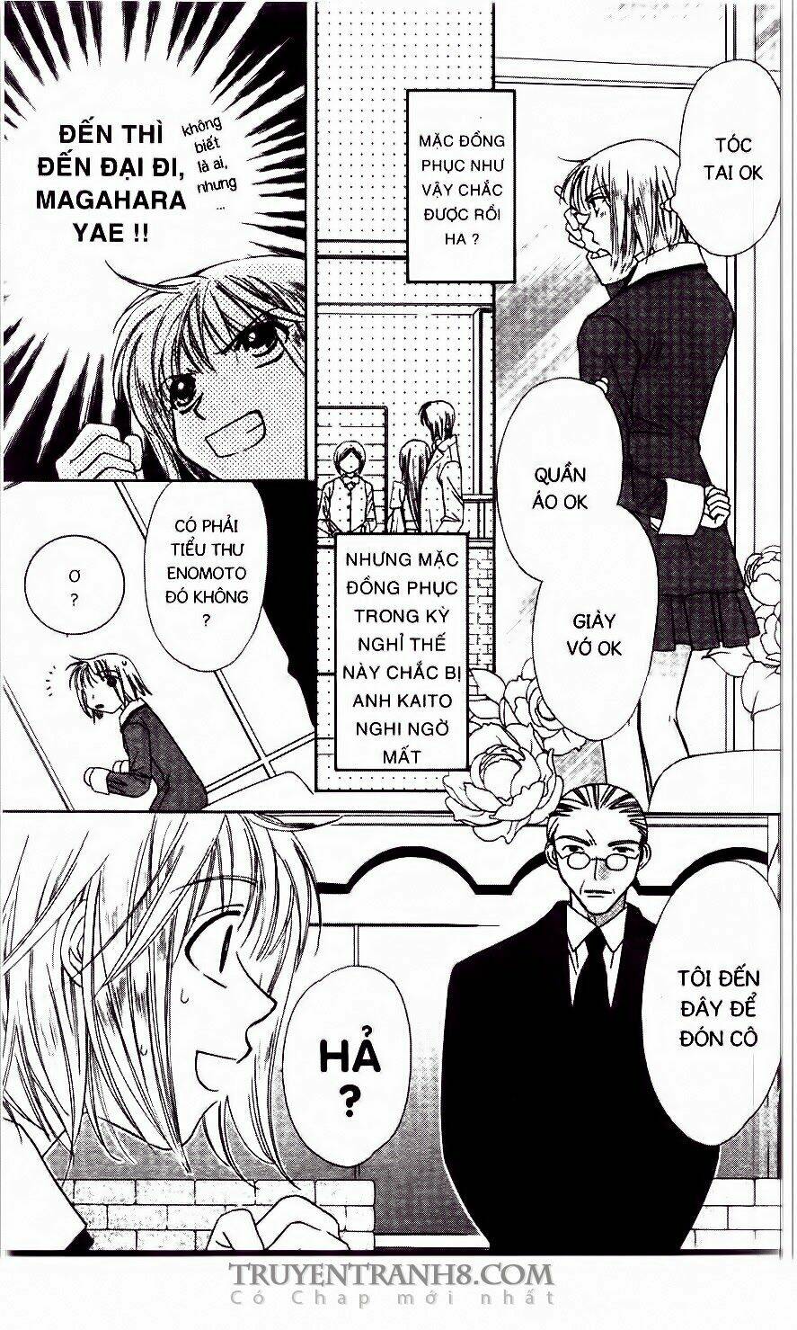 vườn địa đàng chapter 23 8