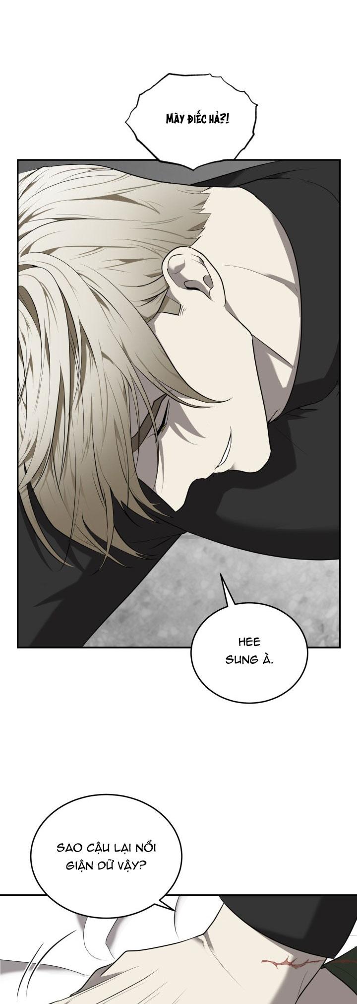 dưỡng thú cưng chapter 32 14