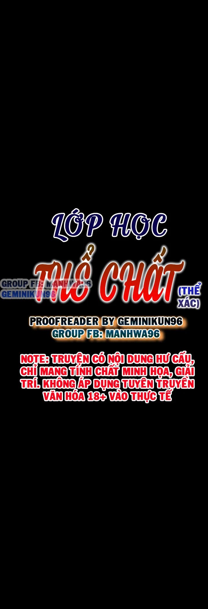lớp học thể chất chapter 52 2