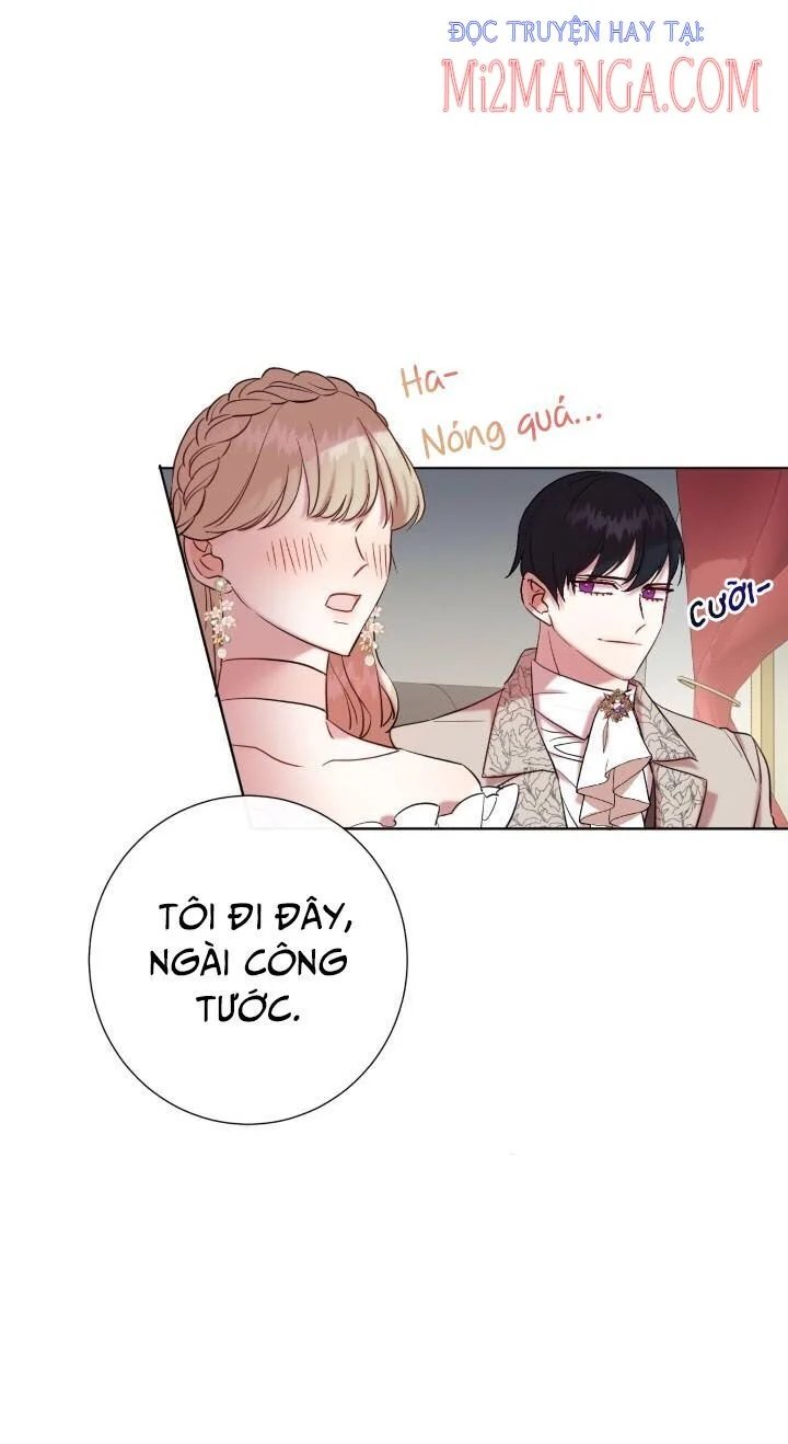 xin ngài đừng ăn tôi chapter 41.5 2