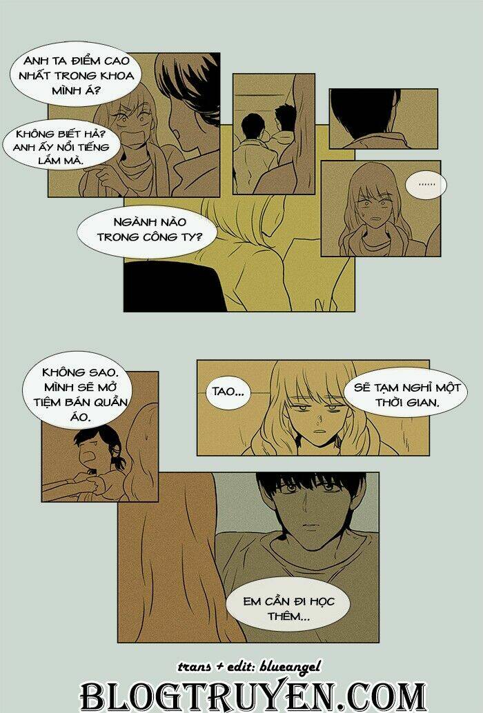 bẫy tình yêu chapter 48 30